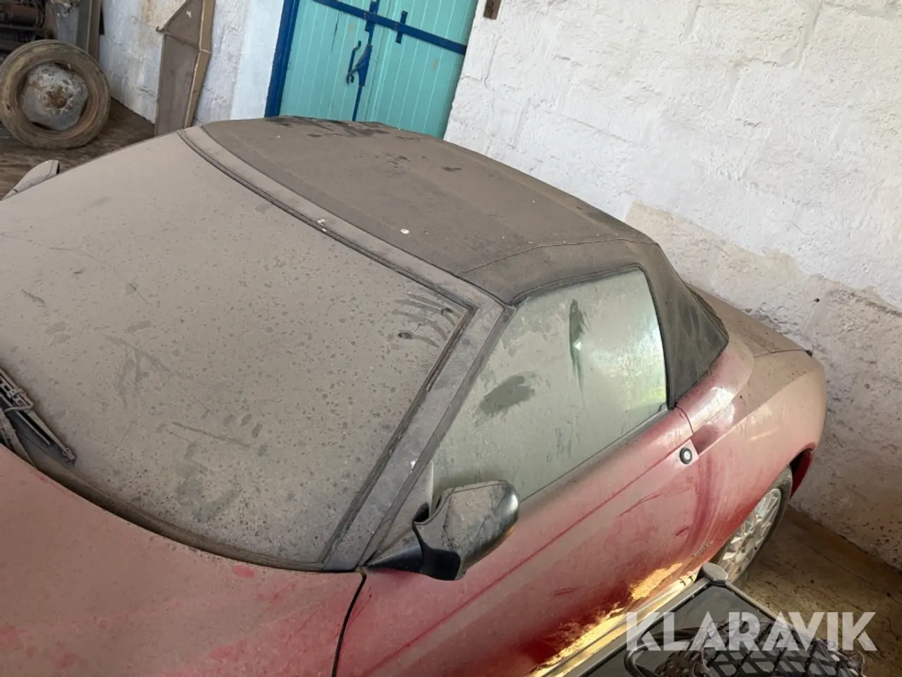Billede 7 - Personbil Alfa Romeo 916 Spider