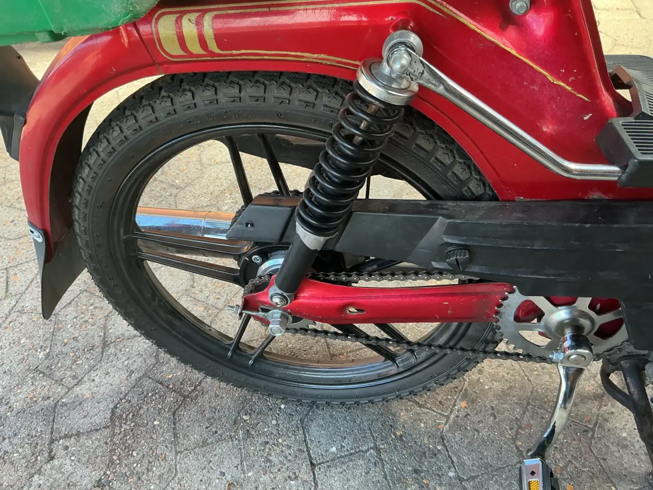 Billede 4 - Puch Maxi P
