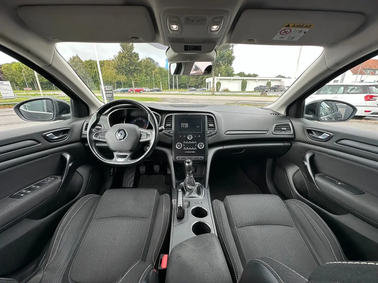 Billede 10 - Renault Megane IV 1,5 dCi 110 Zen Sport Tourer