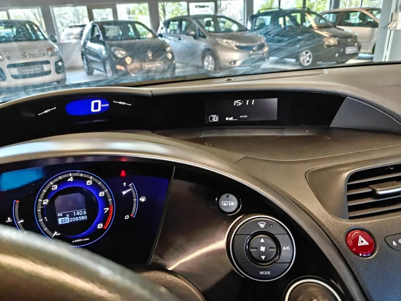 Billede 15 - Honda Civic 1,8 Sport