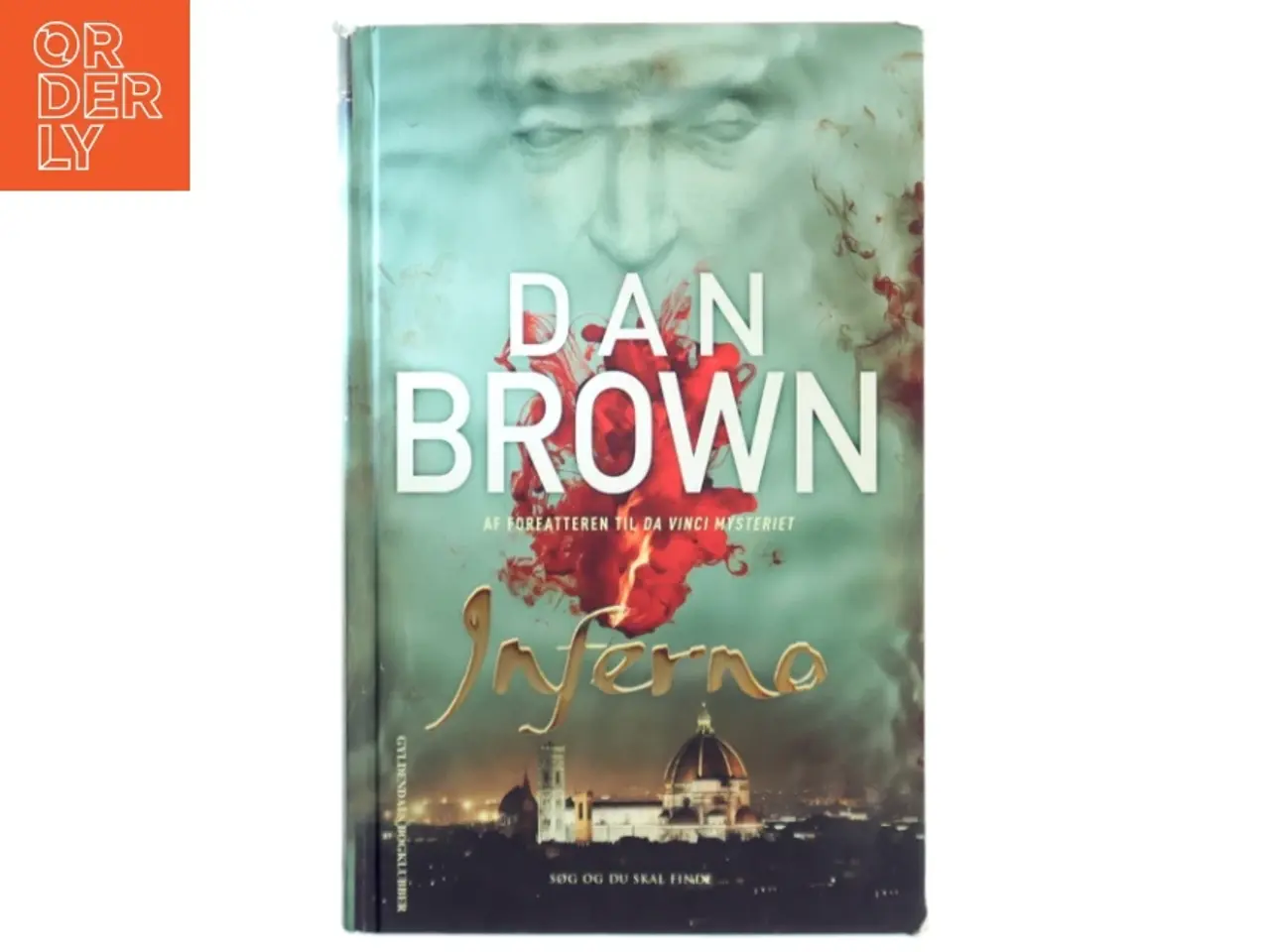Billede 1 - Inferno : roman af Dan Brown (Bog)