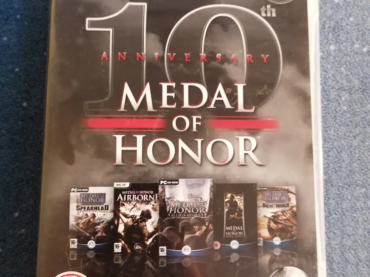 Billede 1 - Medal of Honor 10th Anniversary