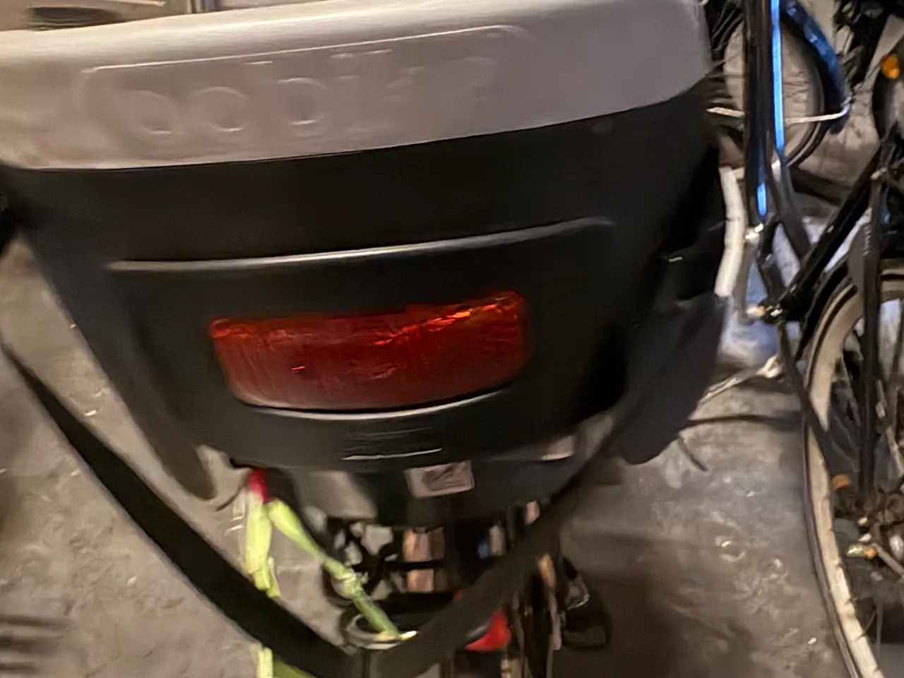 Billede 4 - Cykelstol 