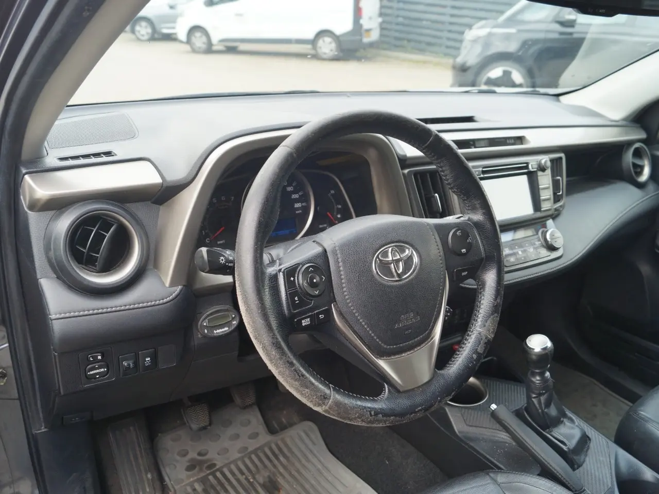 Billede 5 - Toyota RAV4 2,0 D-4D T3 Van