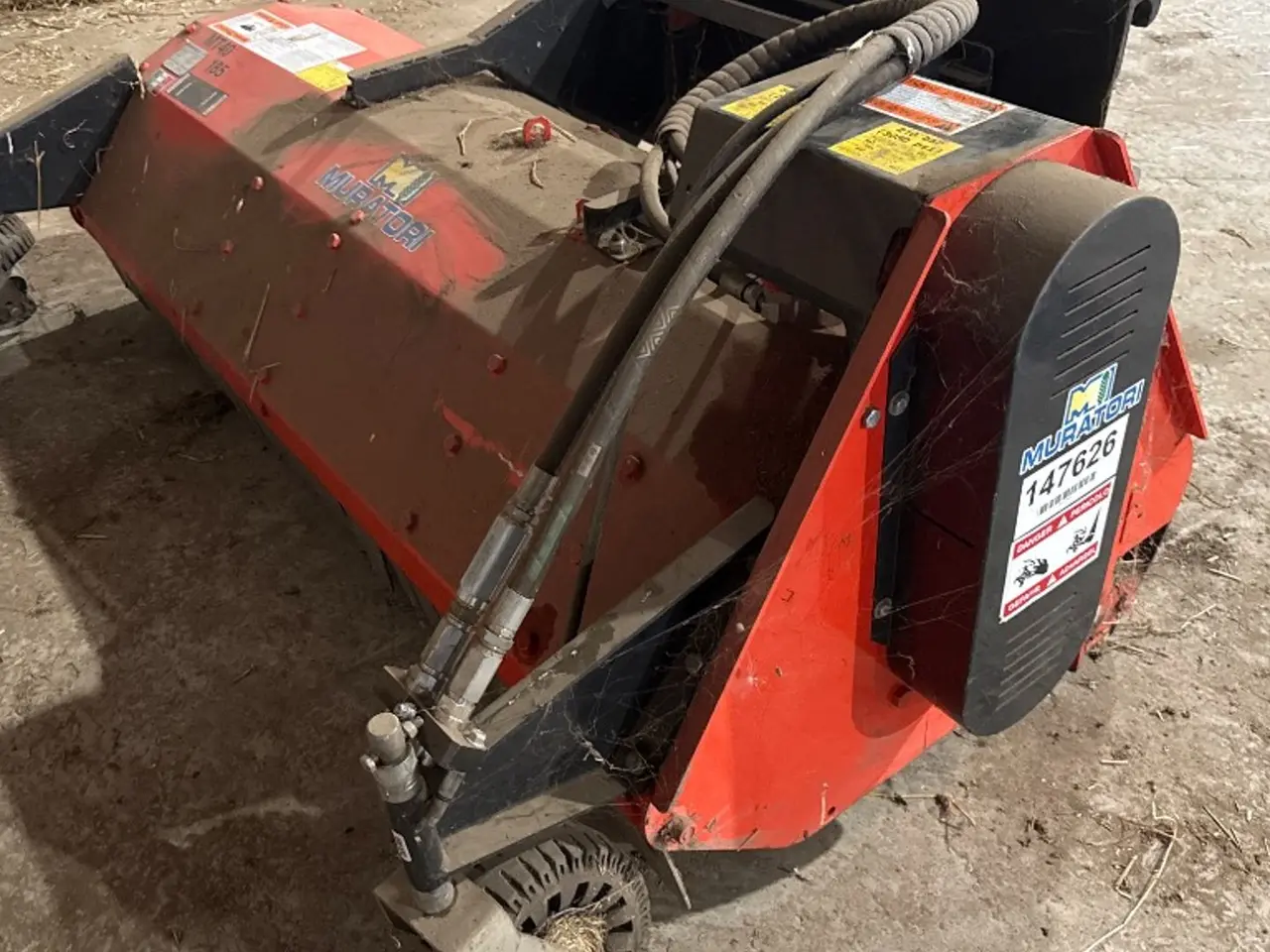Billede 4 - Muratori MT40ID