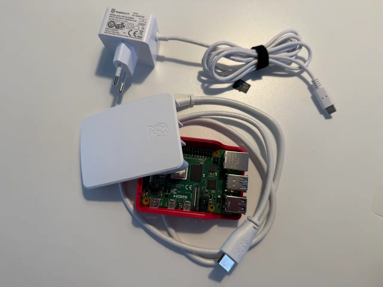 Billede 1 - Raspberry Pi 4 Model B, 8 GB