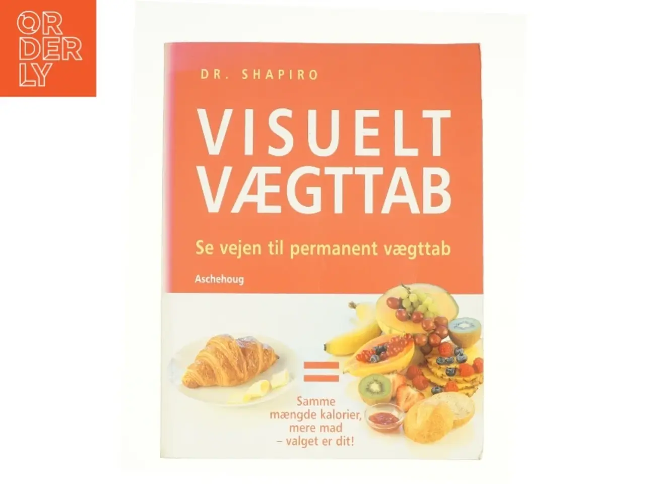 Billede 1 - Visuelt vægttab af Howard M. Shapiro (Bog)