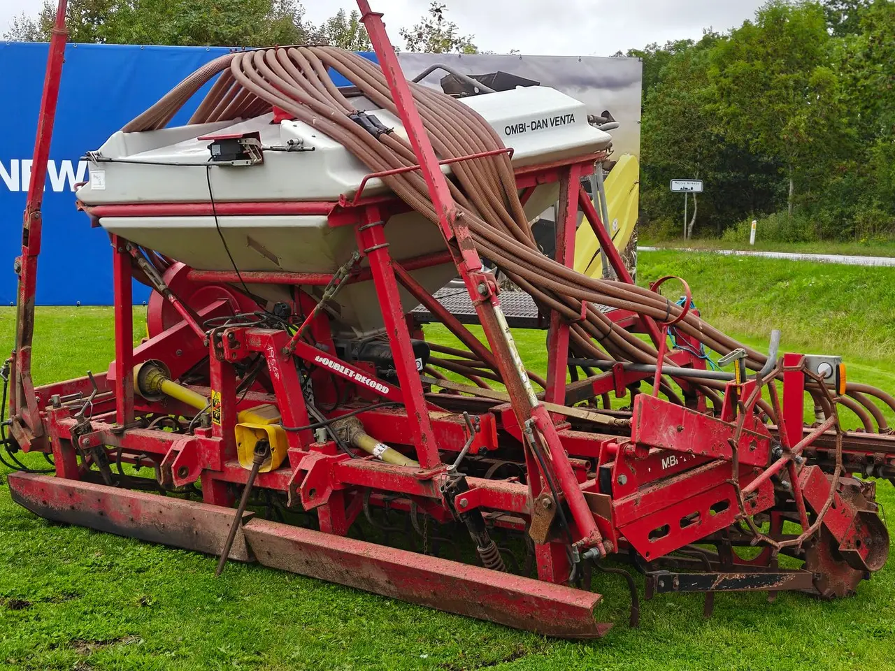 Billede 1 - Doublet-Record COMBI-DAN VENTA 4M