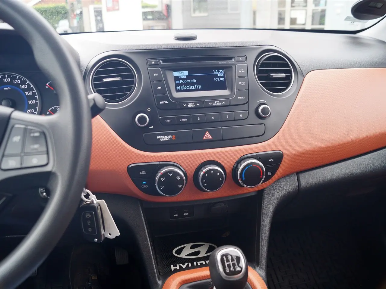 Billede 19 - Hyundai i10 1,0 Go Air 66HK 5d