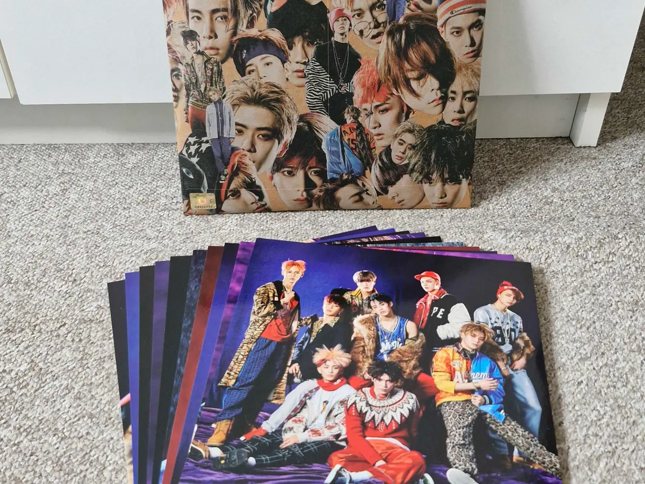 Billede 3 - Kpop Album - NCT 127, 2018, 2020 & 2023