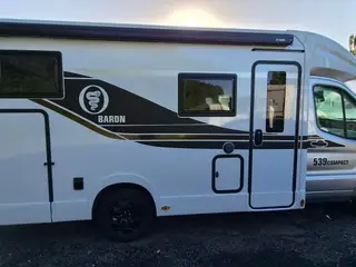 Elnagh Baron Compact 539