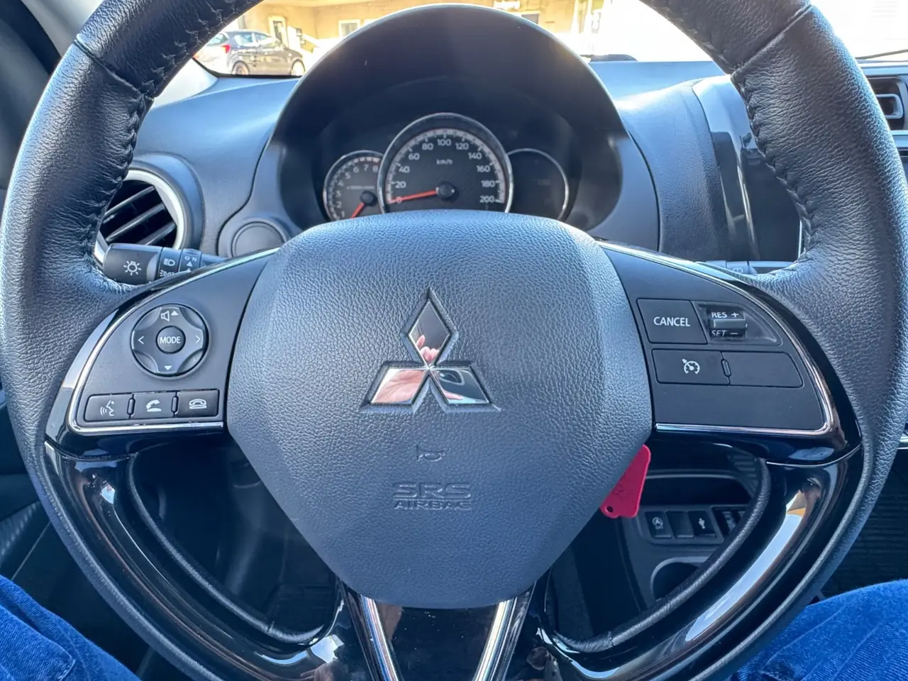 Billede 12 - Mitsubishi Space Star 1,2 Invite+