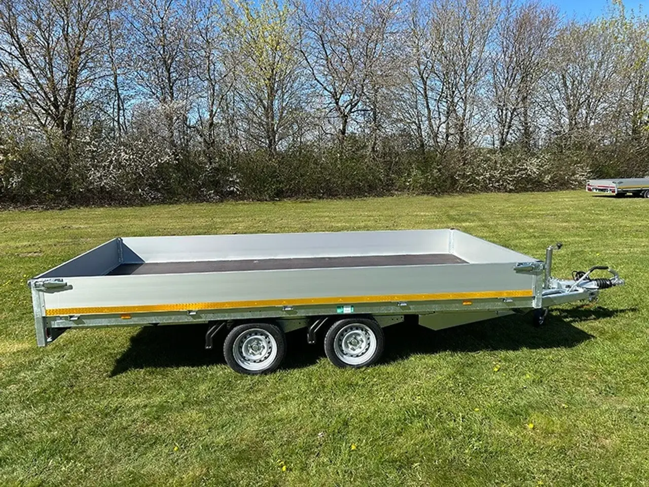 Billede 3 - EDUARD trailer 4020-3500