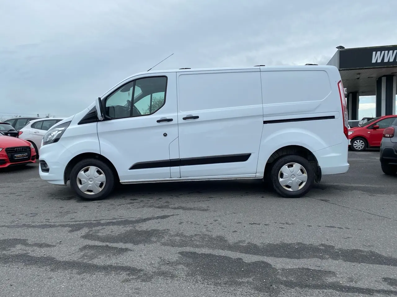 Billede 5 - Ford Transit Custom 280 L1H1 2,0 TDCi Trend 130HK Van 6g