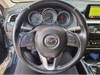 Mazda 6 2015