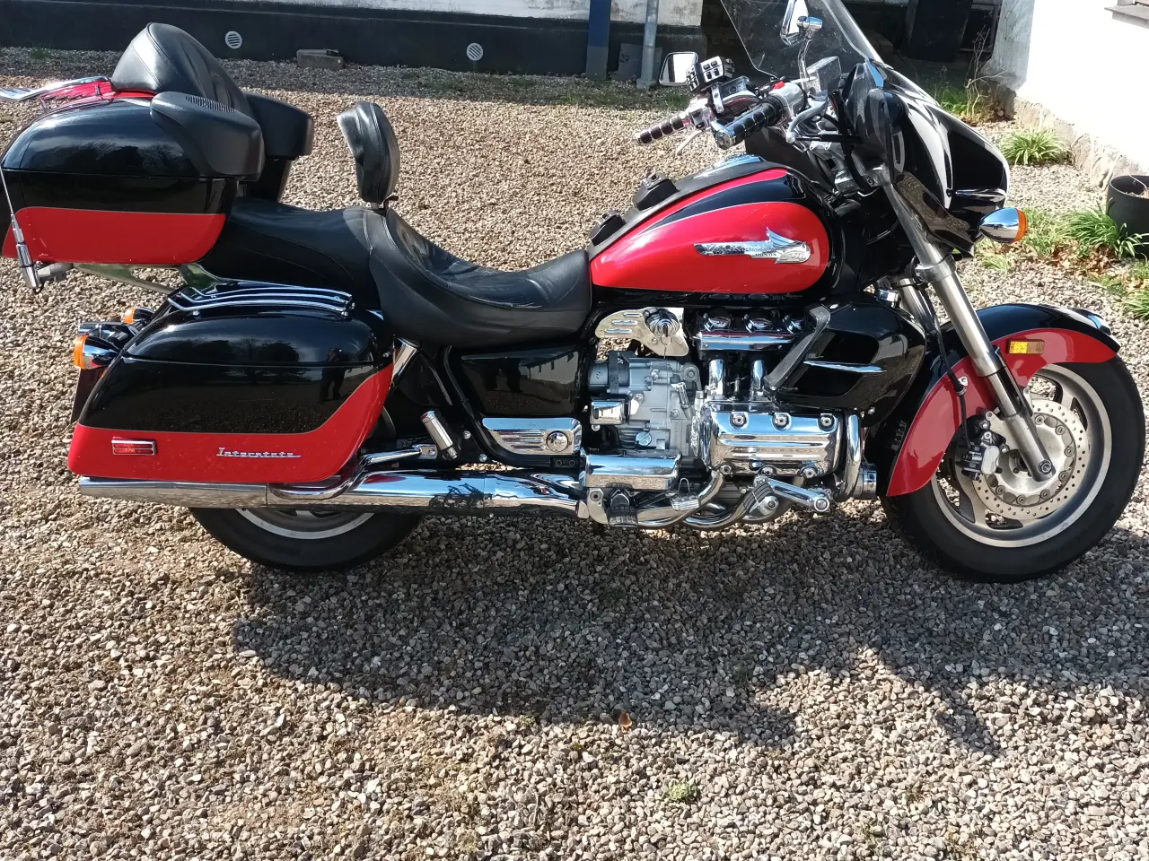 Billede 1 - Honda valkyrie interstate