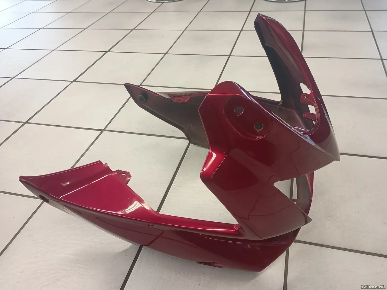 Billede 1 - Topkåbe, Suzuki GSF650 2007-08