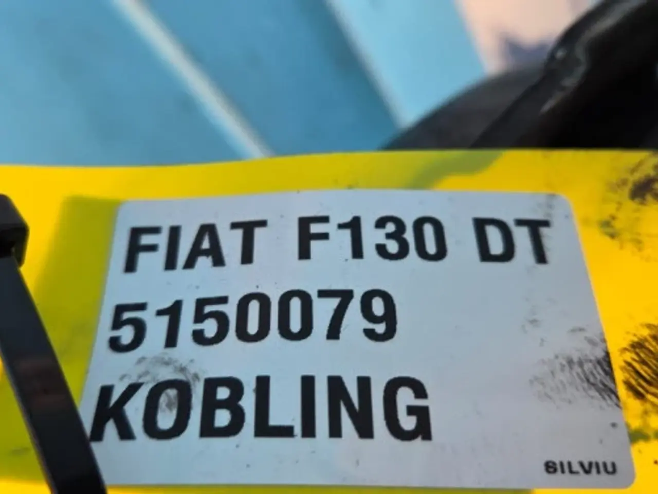 Billede 11 - Fiat F130DT Kobling 5150079