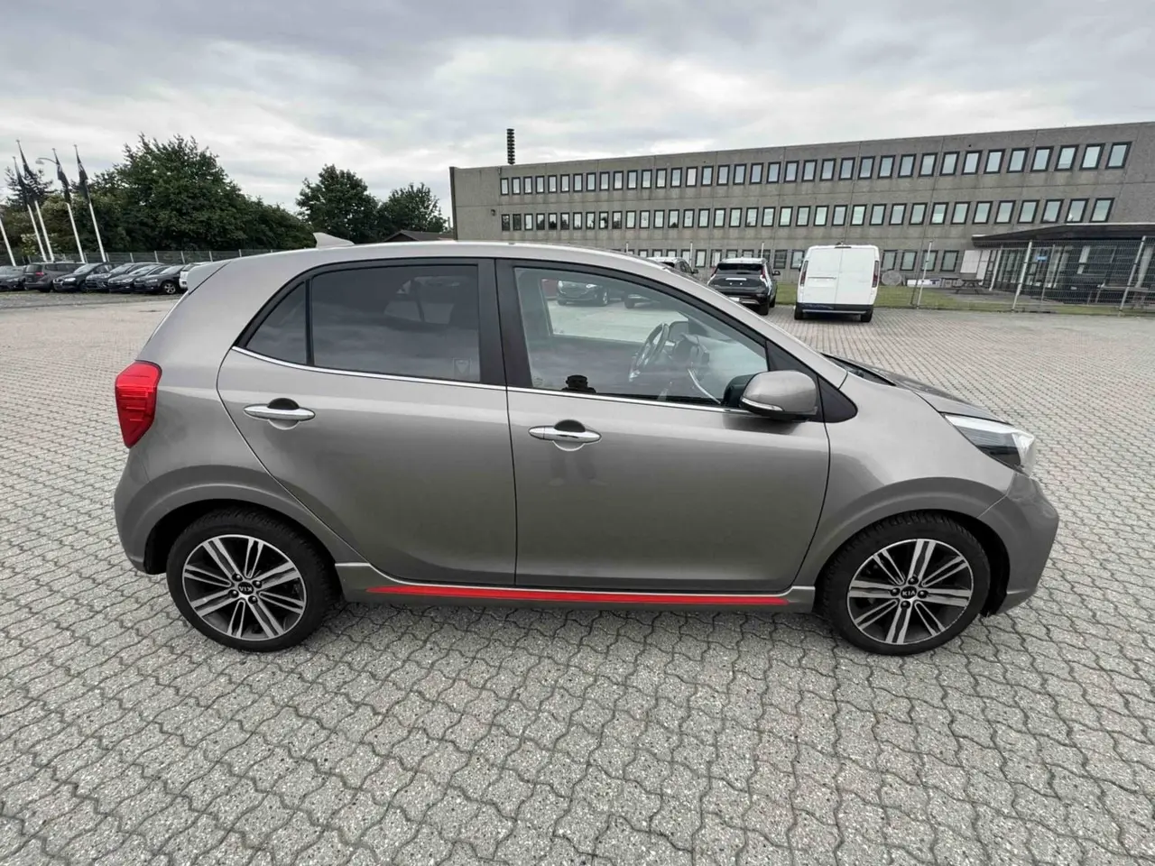 Billede 7 - Kia Picanto 1,0 MPi Advance