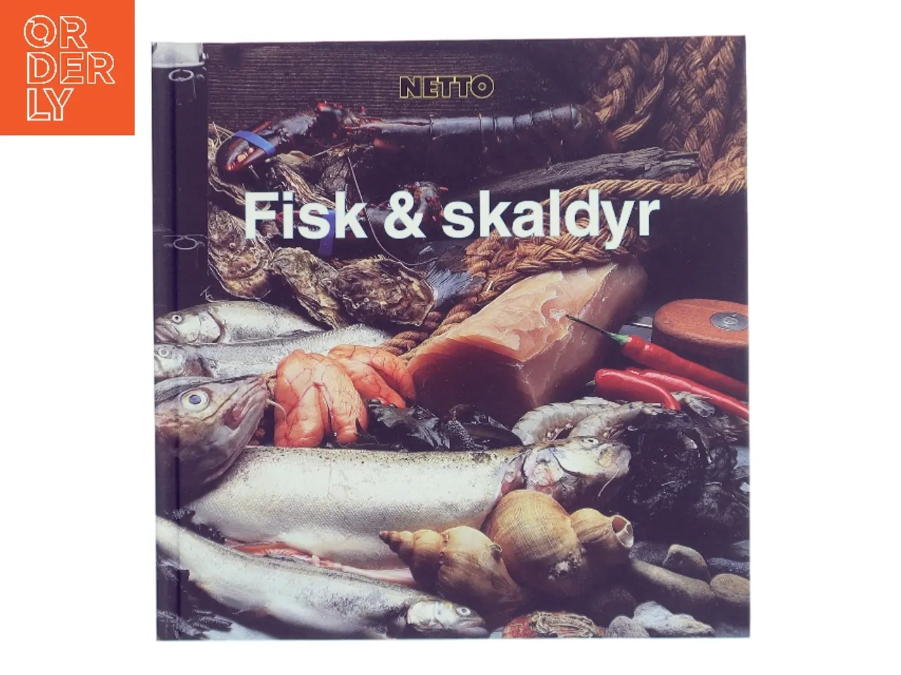 Billede 1 - Fisk & skaldyr af Netto (Bog)