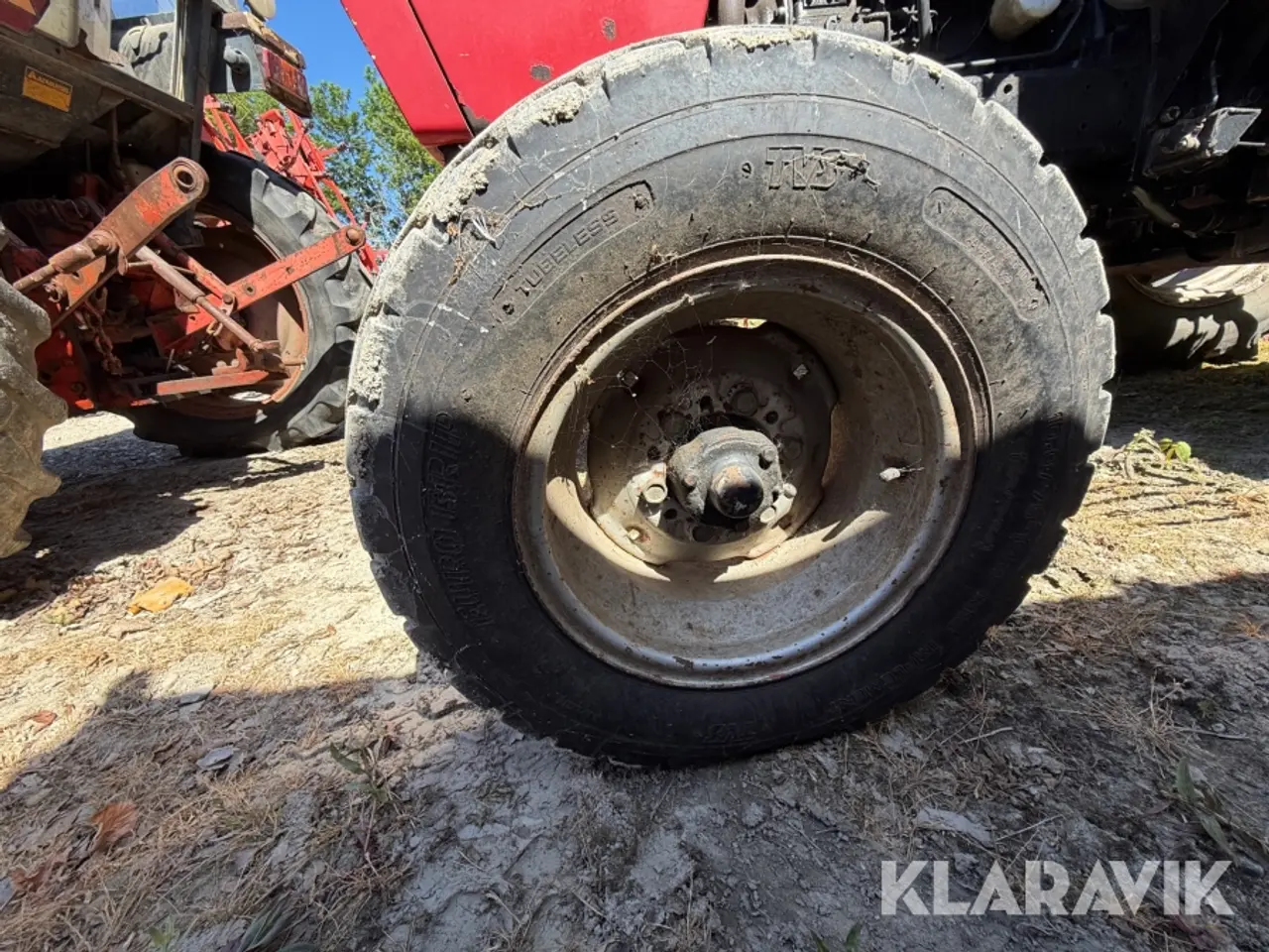 Billede 7 - Traktor Case International 1494