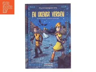 En ukendt verden af Peter Gotthardt (Bog)