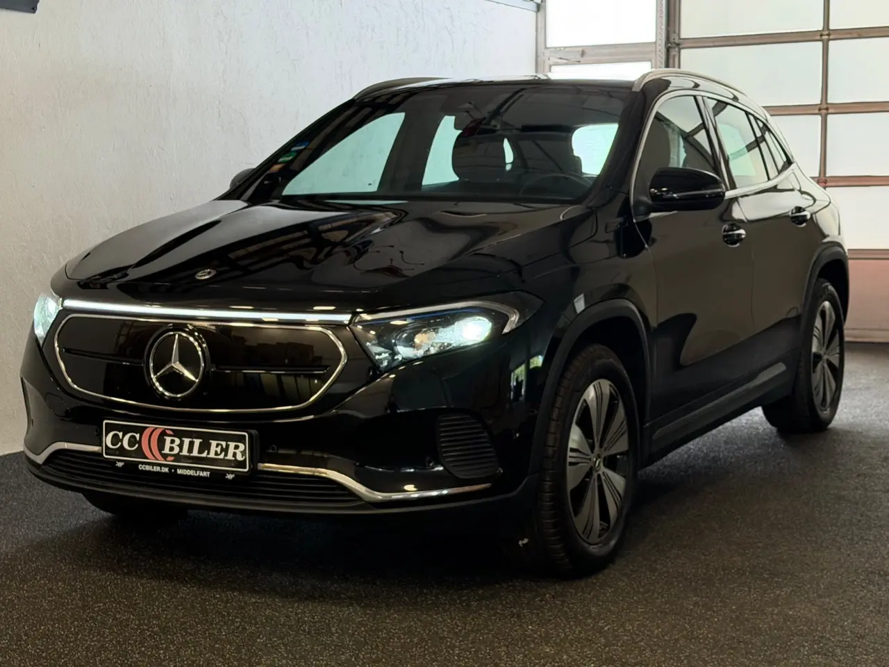 Billede 4 - Mercedes EQA350  4Matic