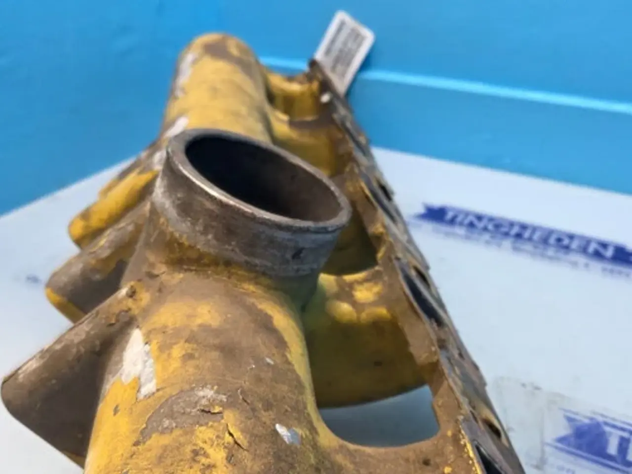 Billede 14 - Ford 678HT Indsugningmanifold E6NN9424CA