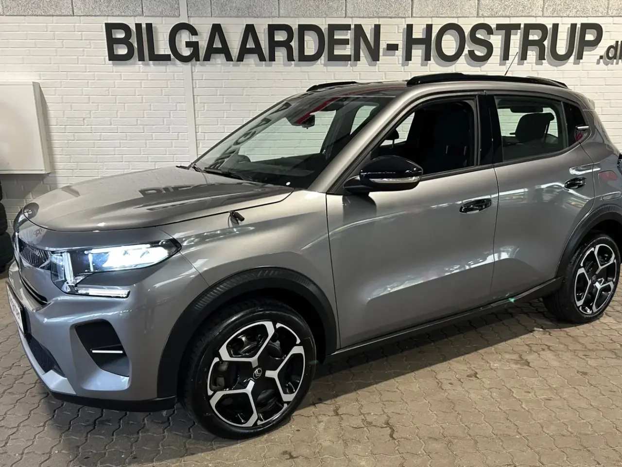 Billede 3 - Citroën ë-C3 44 Plus