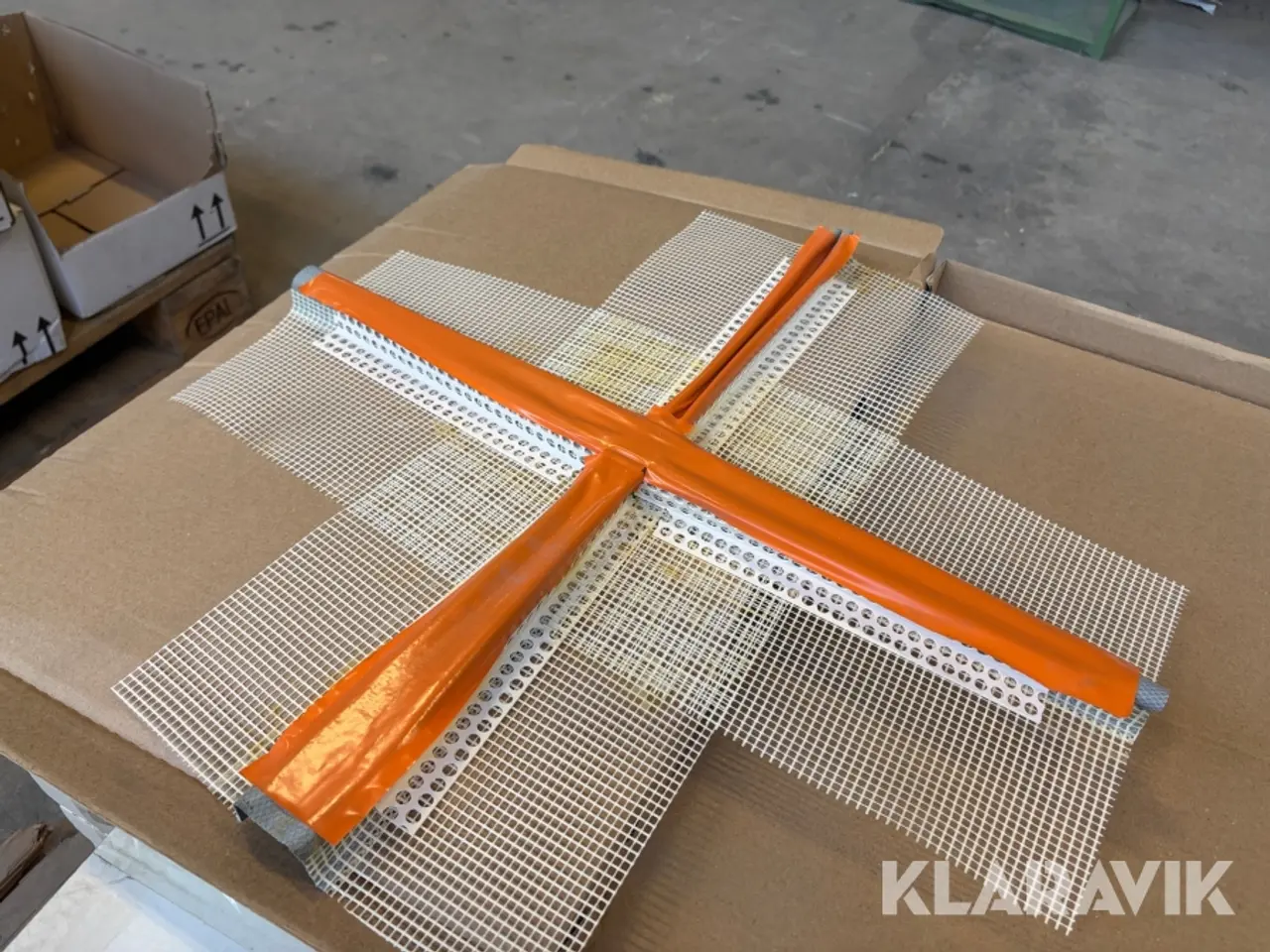 Billede 12 - Facade- og isoleringsmaterialer