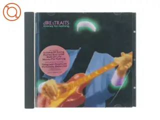 dire straits money for nothing fra Vertigo (str. 14 x 12 cm)