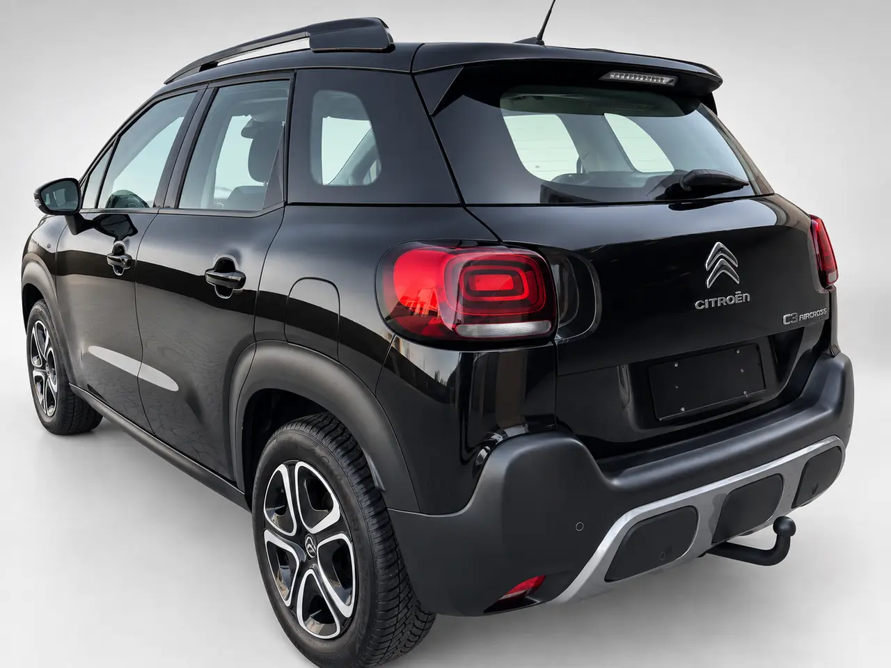 Billede 5 - Citroën C3 Aircross 1,2 PureTech 110 Platinum