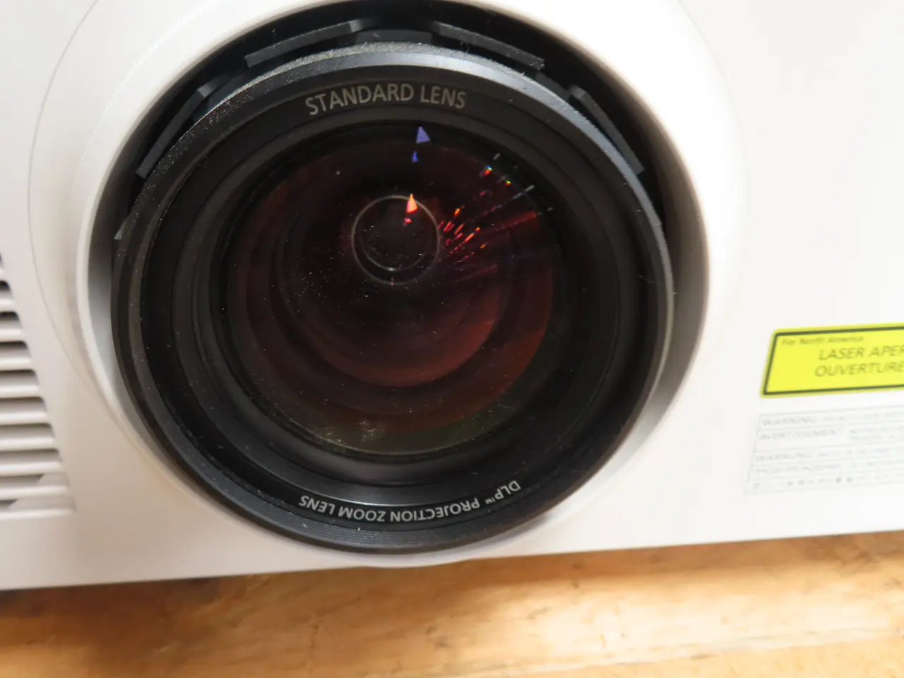Billede 5 - Projektor PANASONIC PT-RZ970