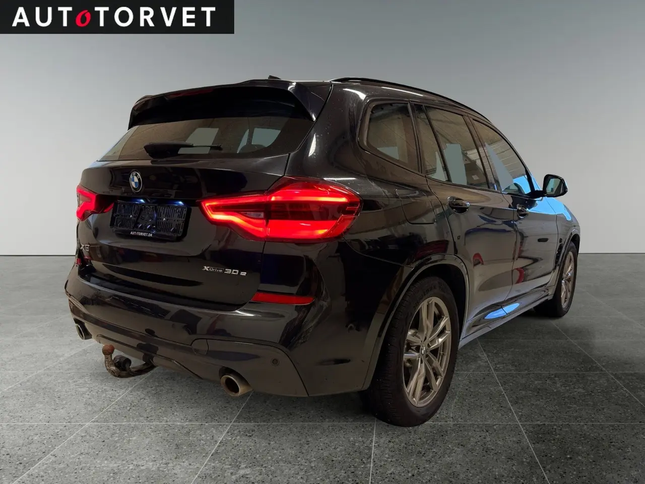 Billede 4 - BMW X3 2,0 xDrive30e M-Sport aut.