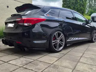 Hyundai i40 Touring med Ambiente Giv dit bud