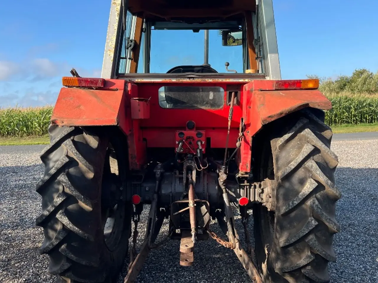 Billede 5 - Massey Ferguson 675 Speedshift