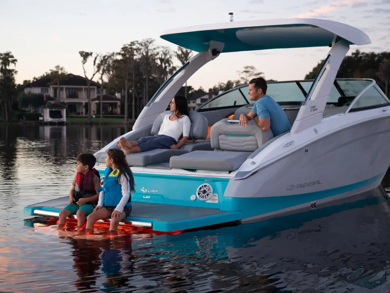 Billede 1 - NY REGAL 9LS ULITMATE