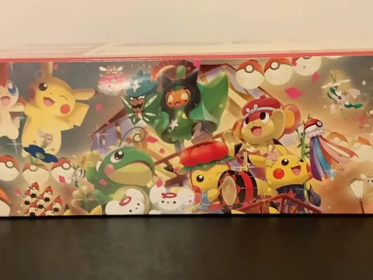 Billede 3 - Pokemon Center Tohoku 2025 Special Pikachu Box Set