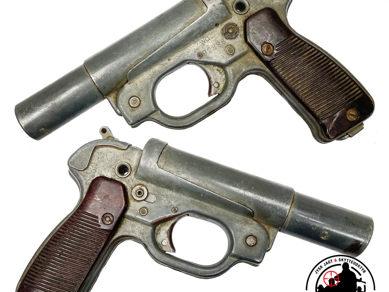 Billede 1 - Tysk LP42 Signalpistol