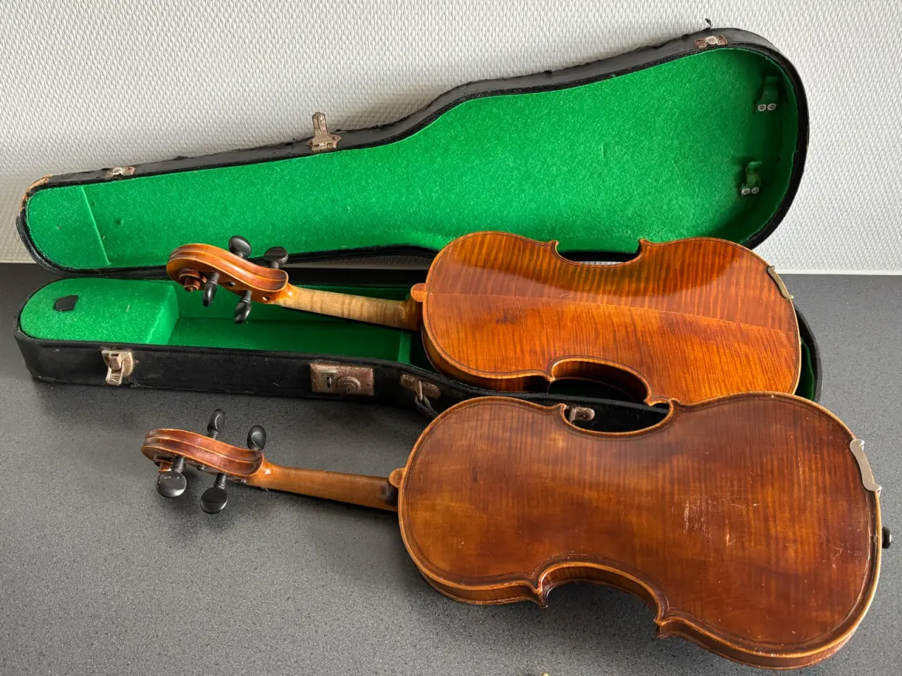 Billede 1 - Violiner
