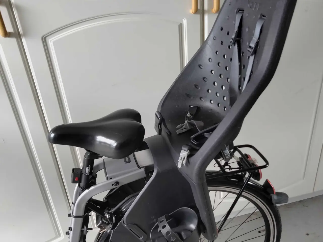 Billede 5 - Velholdt kvalitets Dame cykel Ebsen Grand Cru dame
