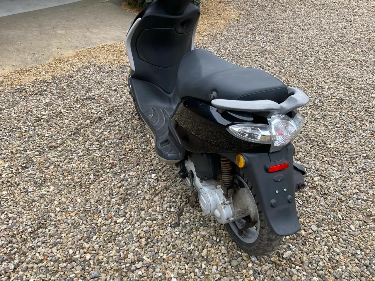Billede 1 - Fin 30 scooter