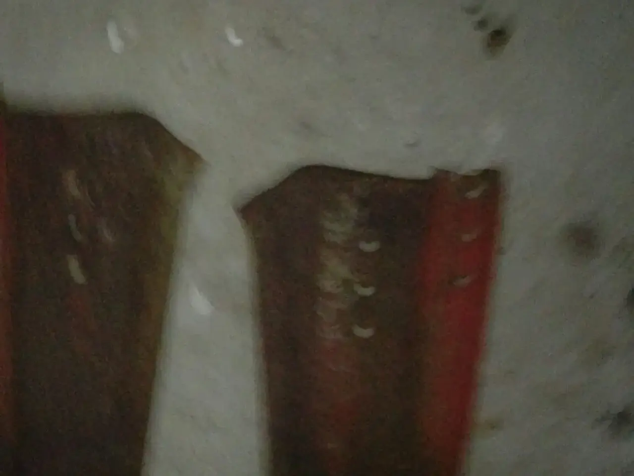 Billede 2 - Massey Ferguson 35 front hjelm dele