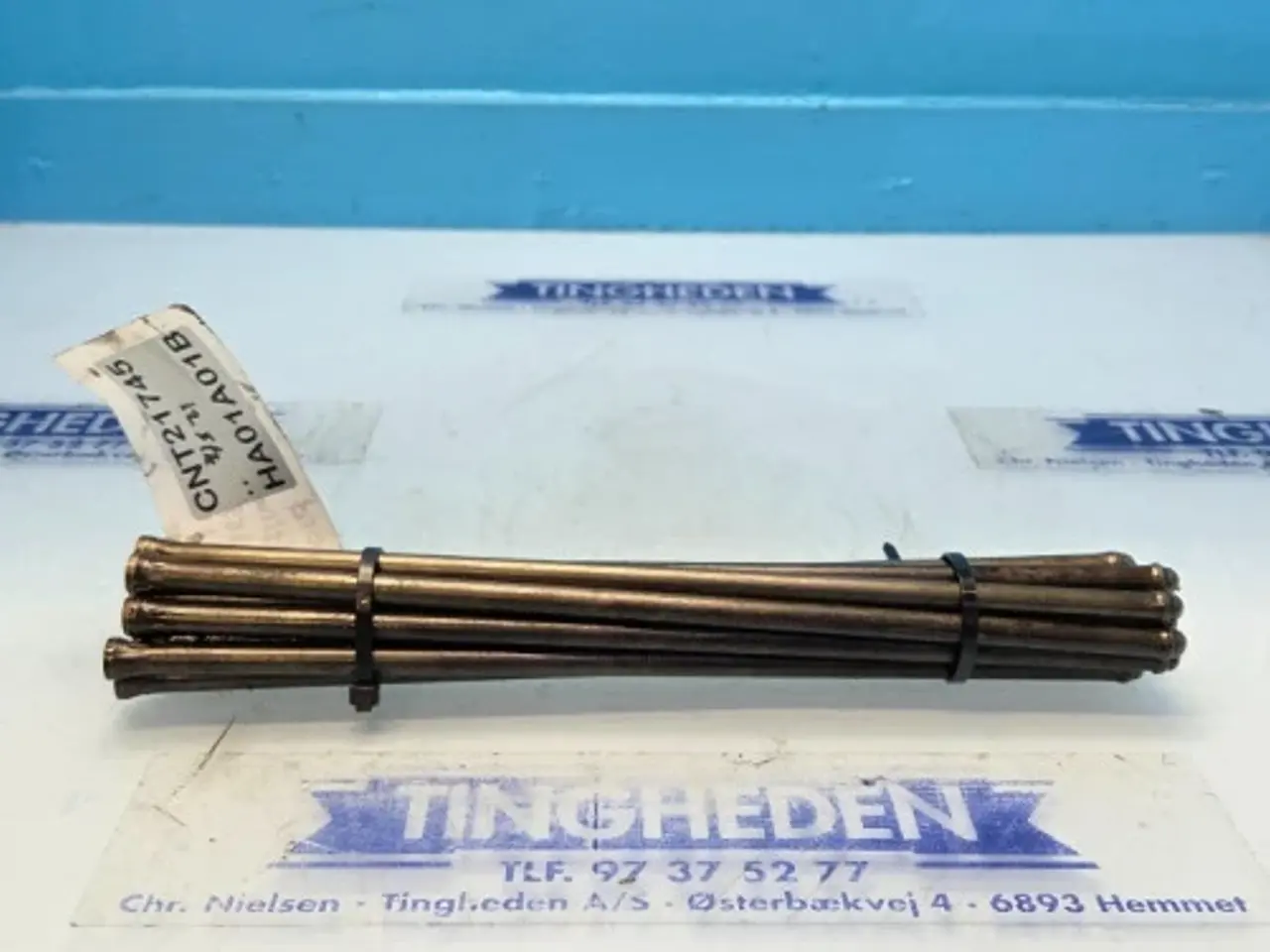 Billede 1 - Ford 2723E Stødstænger 6086866 12Stk