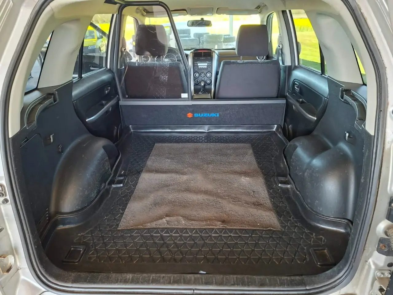 Billede 13 - Suzuki Grand Vitara 1,9 DDiS GLX Van
