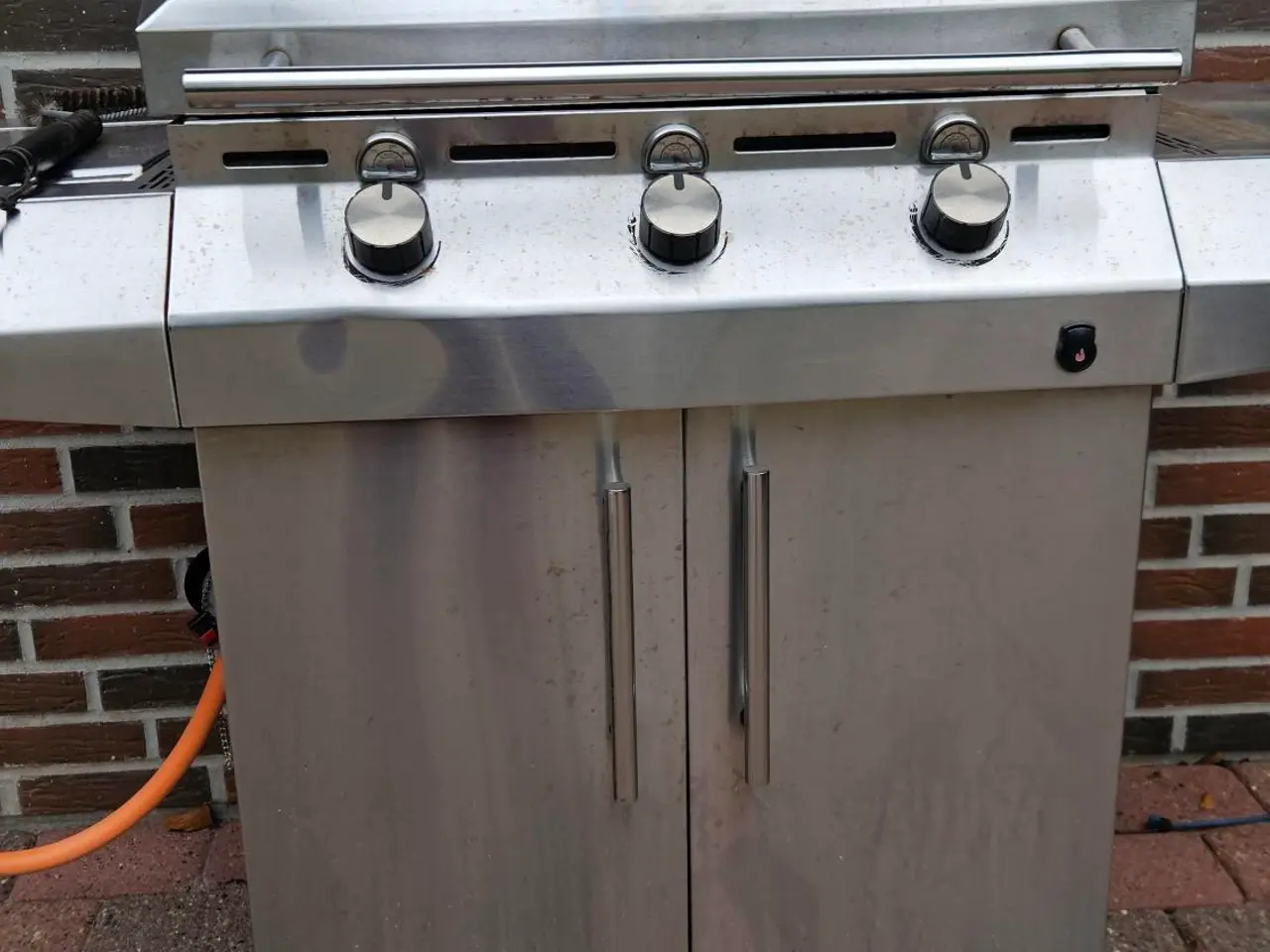 Billede 3 - Char-Broil grill med 3 brændere