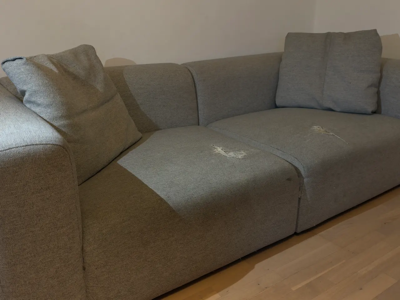 Billede 2 - Hay sofa gives gratis væk