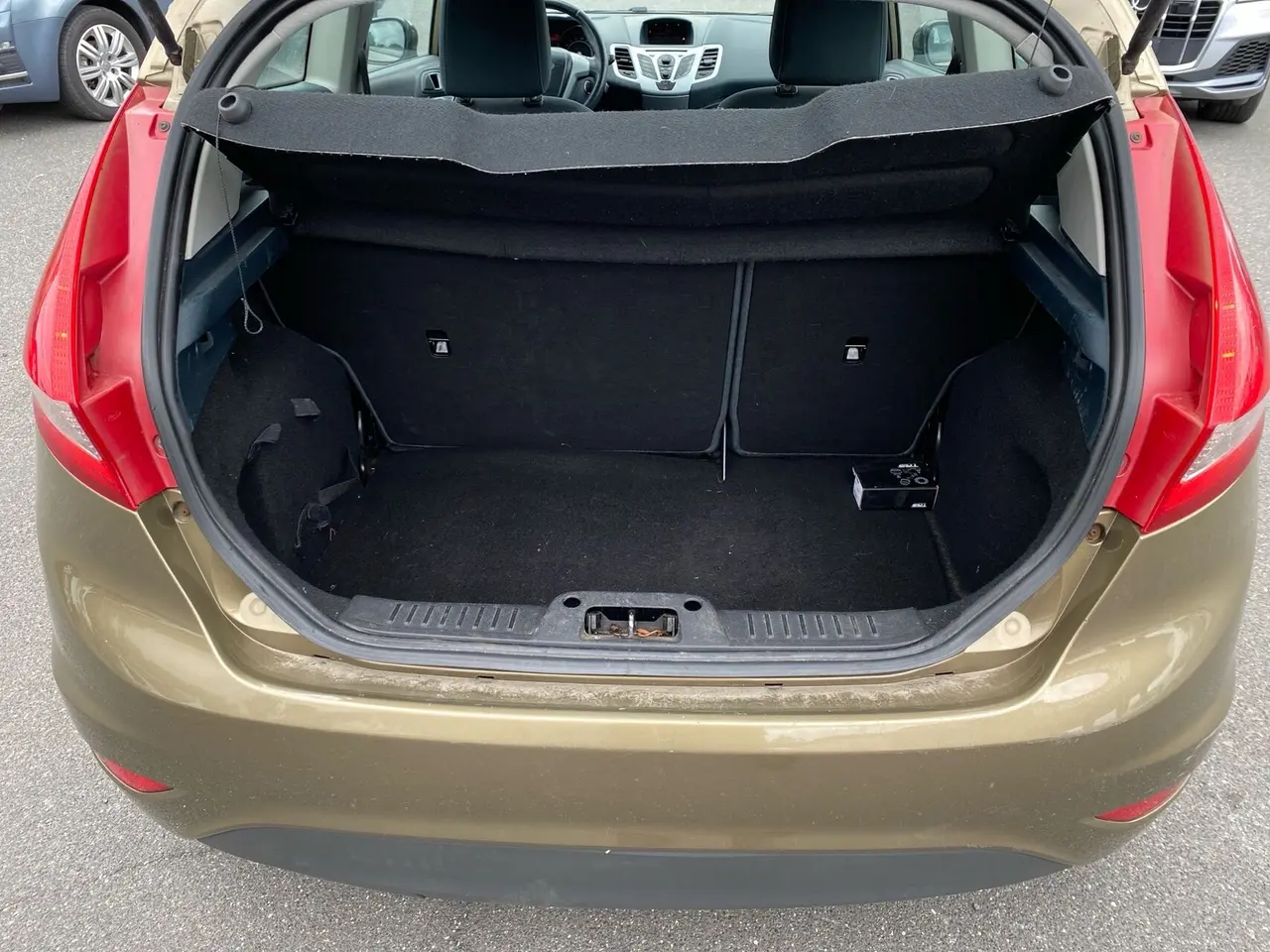 Billede 6 - Ford Fiesta 1,25 Trend 60HK 3d