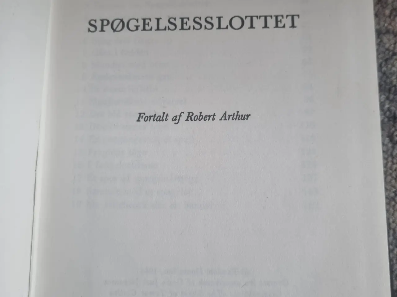 Billede 4 - Annonce 235 - Bøge og blade