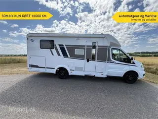 2024 - Carado T 449 Edition 24 2024 Carado T 449 Edition 24 Står som Ny fra Hinshøj Caravan